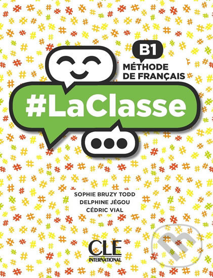 #LaClasse koupíte na Martinus.cz