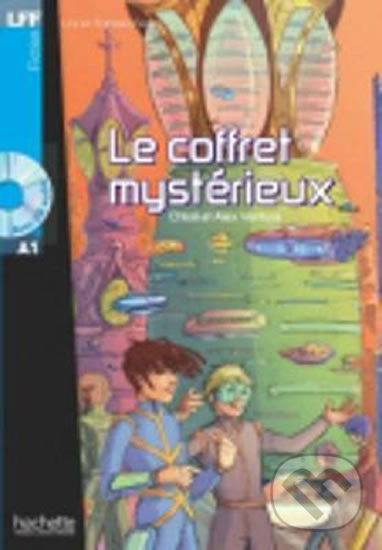 Levně Lire et Francais Facile A1: Le coffret mystérieux + CD - kniha z kategorie Jazykové učebnice a slovníky
