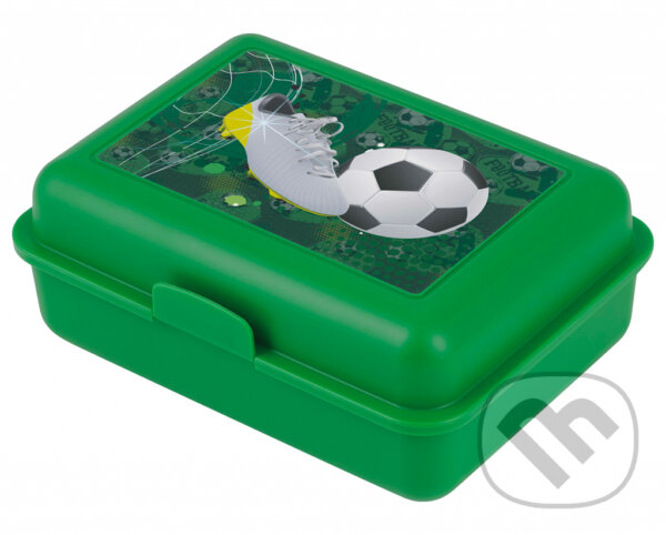 Levně Box na svačinu Baagl Fotbal - Goal