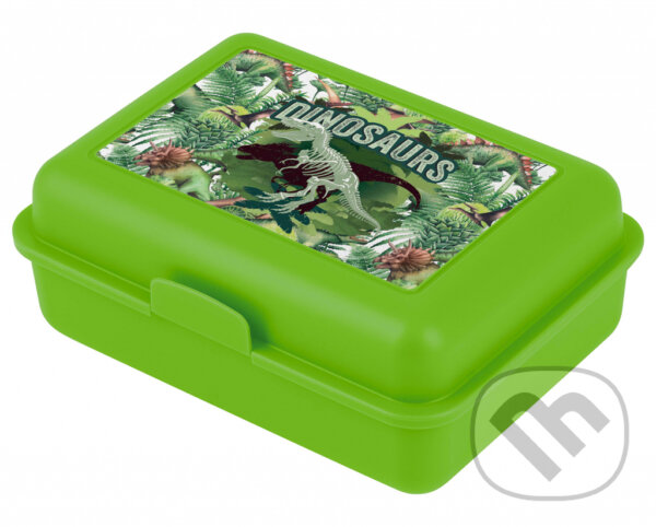 Levně Box na svačinu Baagl Dinosaurus