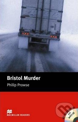 Levně Bristol Murder (Macmillan Readers Intermediate Pack) - kniha z kategorie Beletria