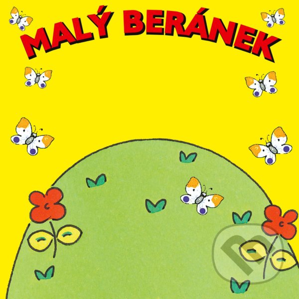 Levně Malý beránek - Richard Powell, Peter Curry (ilustrátor) - kniha z kategorie Pre deti a mládež