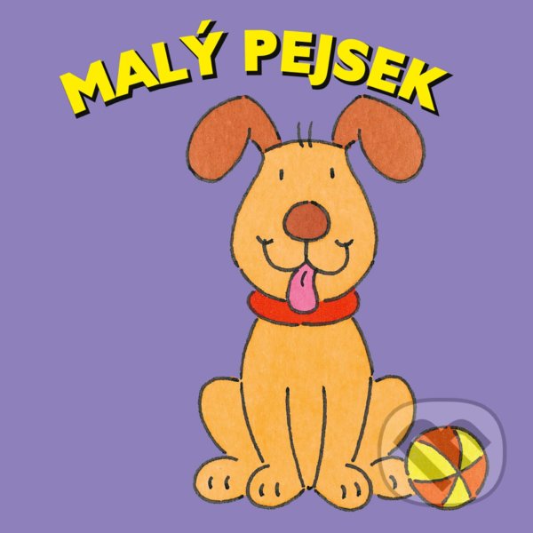 Levně Malý pejsek - Richard Powell, Peter Curry (ilustrátor) - kniha z kategorie Pre deti a mládež