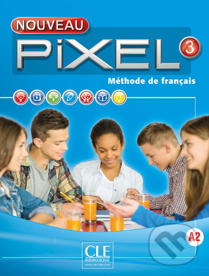 Nouveau Pixel 3 A2: Livre + DVD koupíte na Martinus.cz