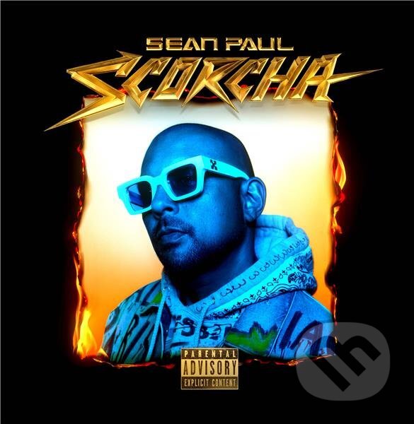Hudobné CD: Sean Paul: Scorcha (Hudobné albumy)