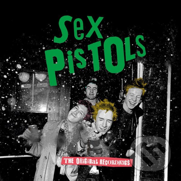 Levně Sex Pistols: The Original Recordings - Sex Pistols