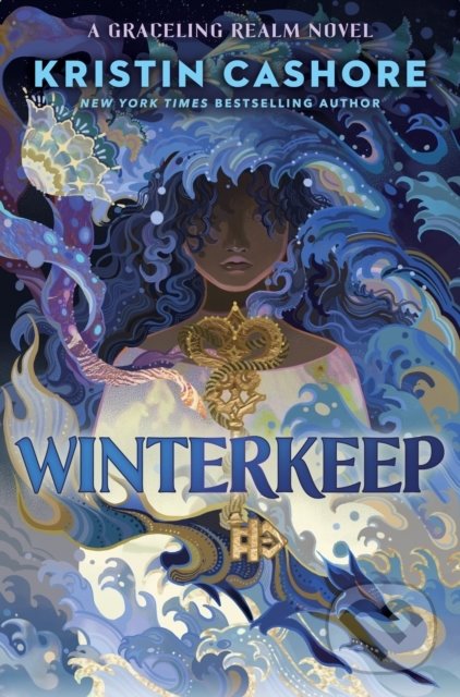Levně Winterkeep - Kristin Cashore - kniha z kategorie Fantasy