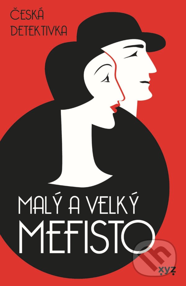 Levně Malý a velký Mefisto - kniha z kategorie Detektívky