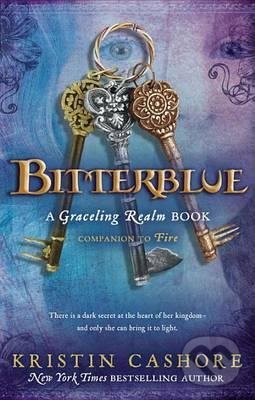 Levně Bitterblue - Kristin Cashore, Ian Schoenherr (ilustrátor) - kniha z kategorie Fantasy