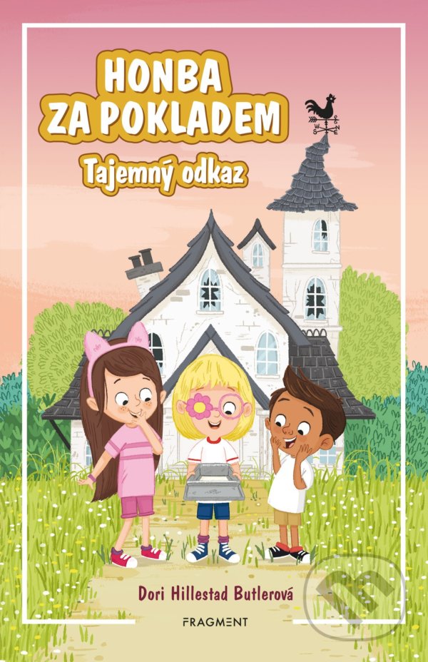 Levně Honba za pokladem: Tajemný odkaz - Dori Hillestad Butler - kniha z kategorie Beletria