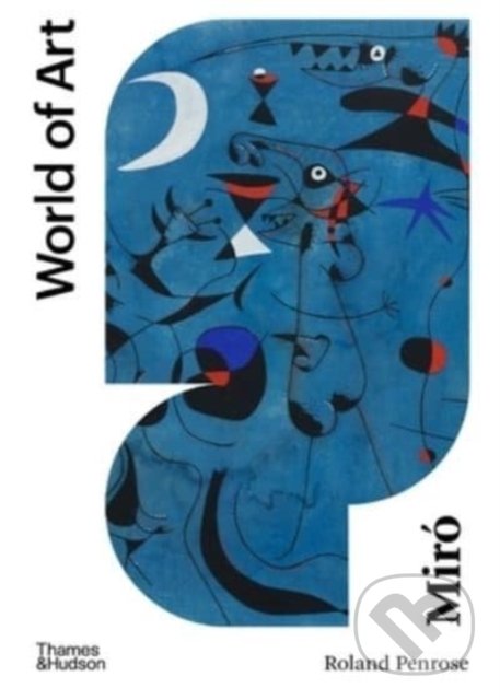 Kniha: Miro (Roland Penrose)