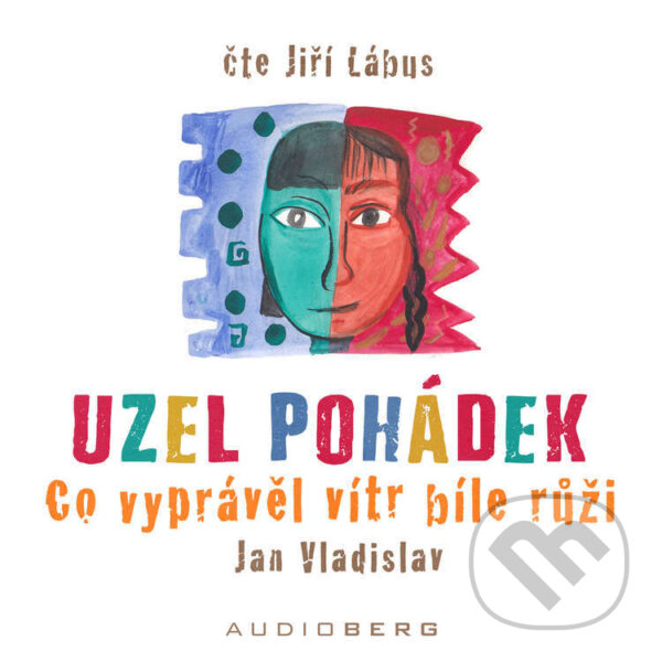 Kniha Co vyprávěl vítr bílé růži