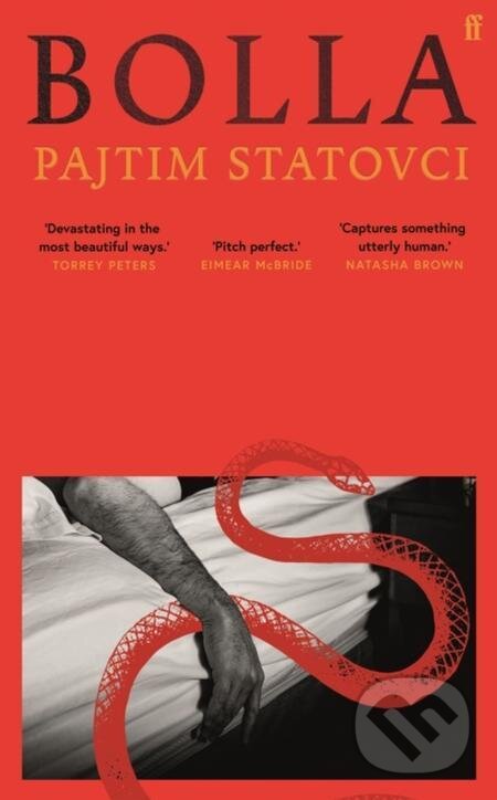 E-kniha: Bolla (Pajtim Statovci). Faber and Faber, 2022