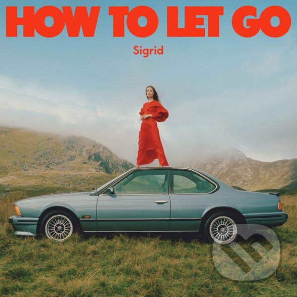 Levně Sigrid: How to let go - Sigrid