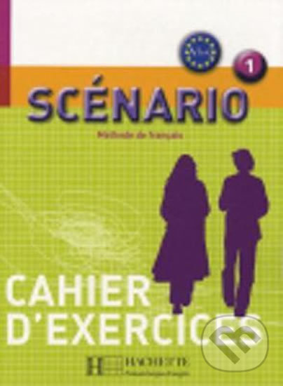 Levně Scénario 1: Cahier d´exercices - Anne-Lyse Dubois - kniha z kategorie Jazykové učebnice a slovníky