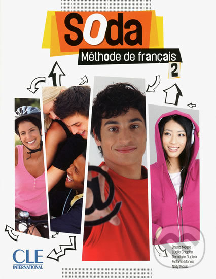 Levně Soda 2 (A2/B1): Livre de l´éleve + DVD-ROM - Bruno Megre - kniha z kategorie Jazykové učebnice a slovníky