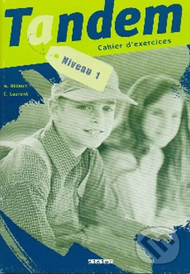 Levně Tandem 1 A2: Cahier d´exercices - Murielle Bidault - kniha z kategorie Jazykové učebnice a slovníky