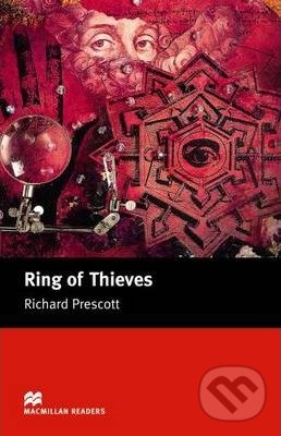 Levně Ring of Thieves - Richard Prescott - kniha z kategorie Beletria