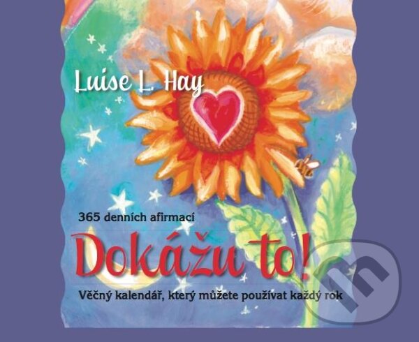 Levně Dokážu to! (Věčný kalendář, který můžete používat rok co rok)