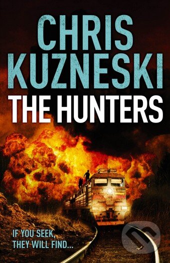Levně The Hunters - Chris Kuzneski - kniha z kategorie Beletria