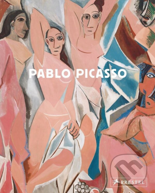 Levně Pablo Picasso - Hajo Duchting - kniha z kategorie Maliarstvo a sochárstvo