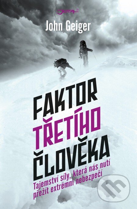 E-kniha: Faktor třetího člověka (Miroslav Náplava a Petr Horký). Jota, 2011