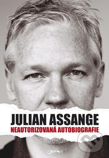 E-kniha: Julian Assange: Neautorizovaná autobiografie (Julian Assange)