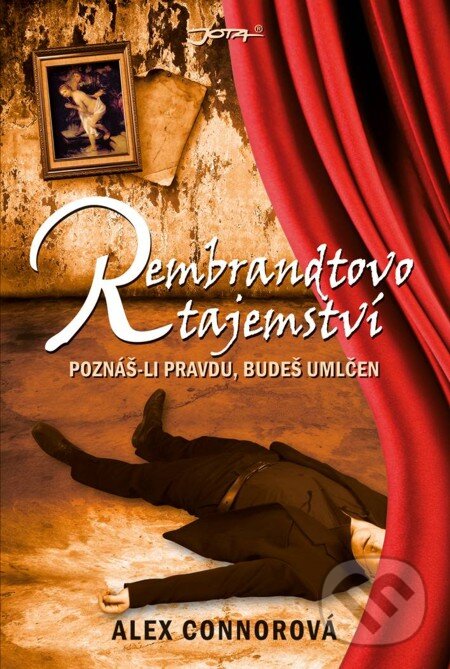 E-kniha: Rembrandtovo tajemství (Alex Connor)