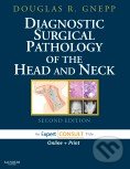 Diagnostic Surgical Pathology of the Head and Neck - Douglas R. Gnepp, Elsevier Science, 2009