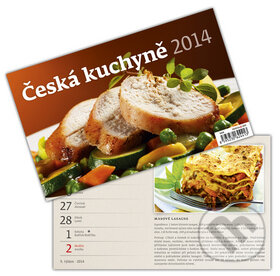 Česká kuchyně 2014, Helma, 2013