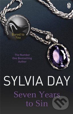Levně Seven Years to Sin - Sylvia Day - kniha z kategorie Beletria