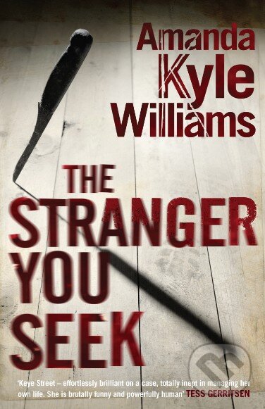 Levně The Stranger You Seek - Amanda Kyle Williams - kniha z kategorie Detektívky