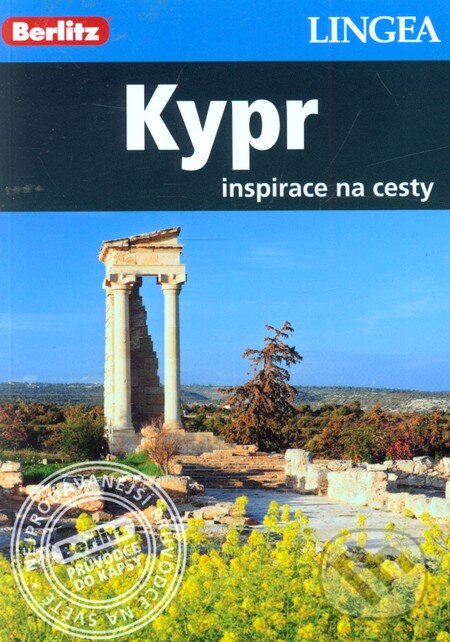 Kniha: Kypr (Lingea). Lingea, 2013