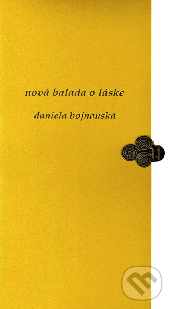 Nová balada o láske - Daniela Bojnanská, , 2012