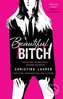 Levně Beautiful Bitch - Christina Lauren - kniha z kategorie Romantika