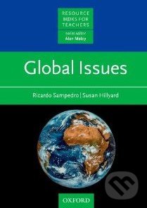 Kniha: Global Issues (Ricardo Sampedro)