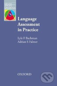 Levně Language Assessment in Practice - Lyle Bachman - kniha z kategorie Jazykové učebnice a slovníky