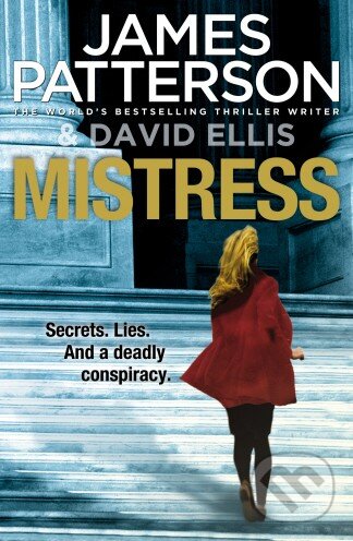 Levně Mistress - James Patterson, David Ellis - kniha z kategorie Beletria