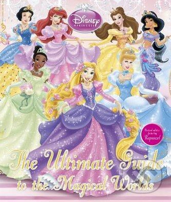 Kniha: Disney Princess (Dorling Kindersley). Dorling Kindersley, 2011