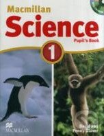 Levně Macmillan Science 1: Pupil's Book - kniha z kategorie Jazykové učebnice a slovníky