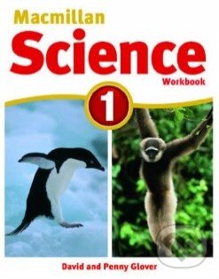 Levně Macmillan Science 1: Workbook - kniha z kategorie Jazykové učebnice a slovníky