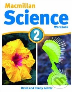 Levně Macmillan Science 2: Workbook - David Glover - kniha z kategorie Jazykové učebnice a slovníky