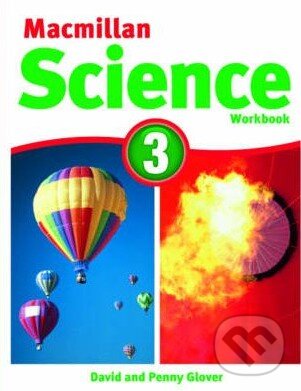 Levně Macmillan Science 3: Workbook - kniha z kategorie Jazykové učebnice a slovníky