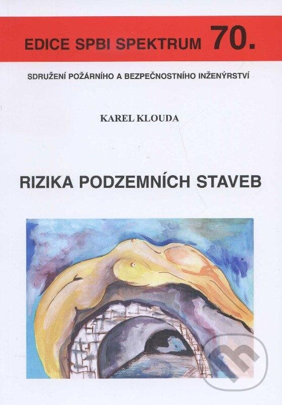 Kniha Rizika podzemních staveb