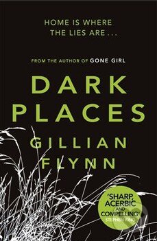 Levně Dark Places - Gillian Flynn - kniha z kategorie Detektívky