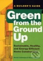 Kniha Green from the Ground Up