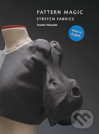 Kniha: Pattern Magic (Tomoko Nakamichi)
