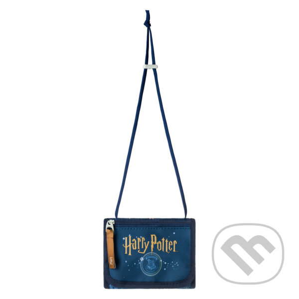 Levně Peněženka na krk Baagl Harry Potter Hogwarts (Bradavice)