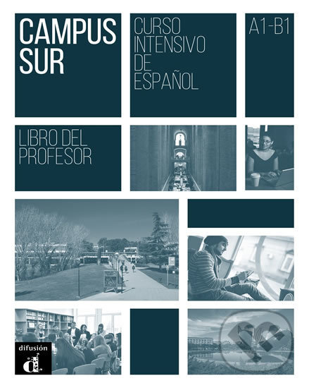 Levně Campus Sur – Libro del profesor - kniha z kategorie Jazykové učebnice a slovníky