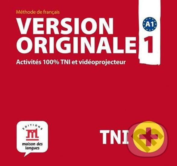 Levně Version Originale 1 (A1) – TNI+ - kniha z kategorie Jazykové učebnice a slovníky